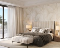 Nieuw constructie - Villa - Marbella - Siroko Beach