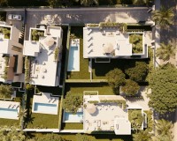 Nieuw constructie - Villa - Marbella - Siroko Beach
