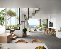 Nieuw constructie - Villa - Mijas - Calaburra - Chaparral