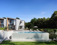Nieuw constructie - Villa - Mijas - Calaburra - Chaparral