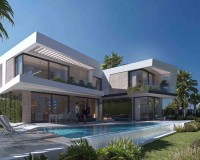 Nieuw constructie - Villa - Mijas - Calahonda