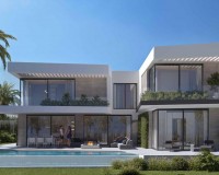 Nieuw constructie - Villa - Mijas - Calahonda