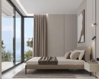 Nieuw constructie - Villa - Mijas - Calahonda