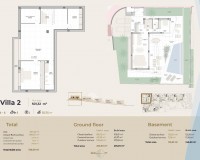 Nieuw constructie - Villa - Mijas - Calahonda