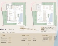 Nieuw constructie - Villa - Mijas - Calahonda