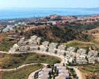 Nieuw constructie - Villa - Mijas - Calanova Golf