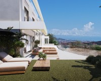 Nieuw constructie - Villa - Mijas - Calanova Golf