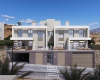 Nieuw constructie - Villa - Mijas - Calanova Golf