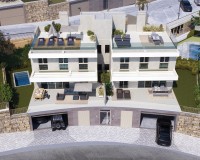 Nieuw constructie - Villa - Mijas - Calanova Golf