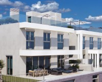 Nieuw constructie - Villa - Mijas - Calanova Golf