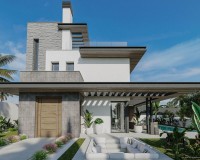 Nieuw constructie - Villa - Mijas - Calanova