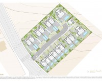Nieuw constructie - Villa - Mijas - Calanova
