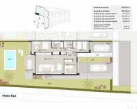 Nieuw constructie - Villa - Mijas - Cerrado del Águila Golf