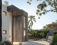 Nieuw constructie - Villa - Mijas - Cerros Del Águila