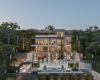 Nieuw constructie - Villa - Mijas - Cerros Del Águila