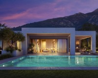 Nieuw constructie - Villa - Mijas - La Capellania
