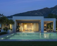 Nieuw constructie - Villa - Mijas - La Capellania