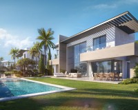 Nieuw constructie - Villa - Mijas - La Capellania