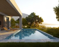 Nieuw constructie - Villa - Mijas - La Capellania