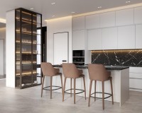 Nieuw constructie - Villa - Mijas - La Capellania
