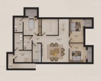Nieuw constructie - Villa - Mijas - La Capellania