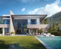 Nieuw constructie - Villa - Mijas - La Capellania
