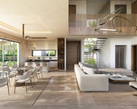 Nieuw constructie - Villa - Mijas - La Capellania