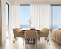 Nieuw constructie - Villa - Mijas - La Capellania