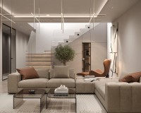 Nieuw constructie - Villa - Mijas - La Capellania