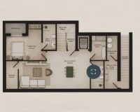 Nieuw constructie - Villa - Mijas - La Capellania