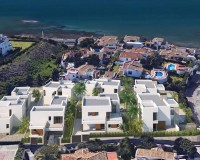 Nieuw constructie - Villa - Mijas - Las Farolas