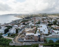 Nieuw constructie - Villa - Mijas - Las Farolas
