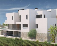 Nieuw constructie - Villa - Mijas - Las Farolas