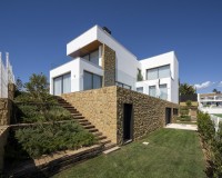 Nieuw constructie - Villa - Mijas - Las Farolas
