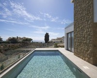 Nieuw constructie - Villa - Mijas - Las Farolas