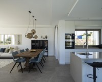 Nieuw constructie - Villa - Mijas - Las Farolas