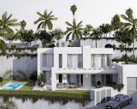 Nieuw constructie - Villa - Mijas - Mijas pueblo