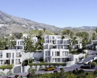 Nieuw constructie - Villa - Mijas - Mijas pueblo
