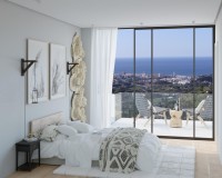 Nieuw constructie - Villa - Mijas - Mijas pueblo
