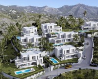 Nieuw constructie - Villa - Mijas - Mijas pueblo