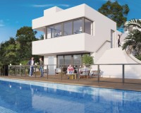 Nieuw constructie - Villa - Mijas - Riviera Del Sol