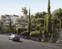 Nieuw constructie - Villa - Mijas - Urb. Buenavista