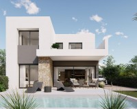 Nieuw constructie - Villa - Molina De Segura - Urb. La Quinta