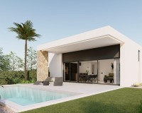 Nieuw constructie - Villa - Molina De Segura - Urb. La Quinta