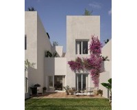 Nieuw constructie - Villa - Montforte del Cid - Alenda Golf
