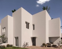 Nieuw constructie - Villa - Montforte del Cid - Alenda Golf