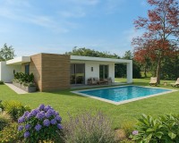 Nieuw constructie - Villa - Montforte del Cid - La Capitana
