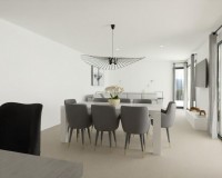 Nieuw constructie - Villa - Montforte del Cid - La Capitana
