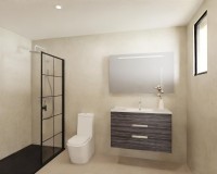 Nieuw constructie - Villa - Montforte del Cid - La Capitana
