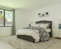 Nieuw constructie - Villa - Montforte del Cid - La Capitana